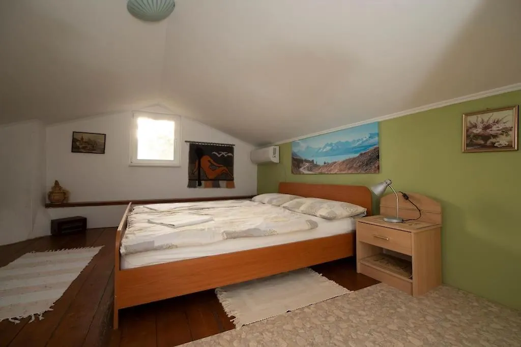 Ferienhaus Villa Hill Pool House Kaštela Kroatien