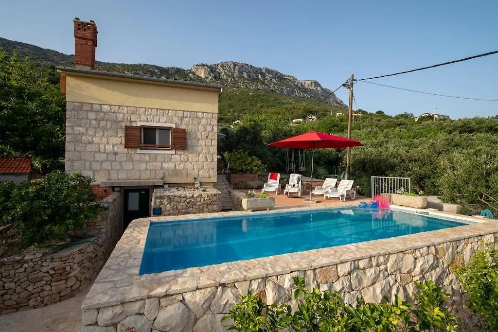 Villa Hill Pool House Kaštela 0*,